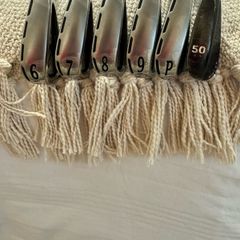 Wilson c200 & Cleveland Wedge