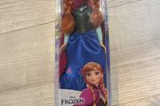 disney Anna frozen doll