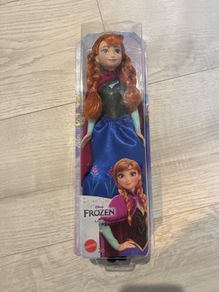 disney Anna frozen doll