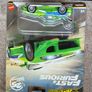 1/64 Hot Wheels Fast and Furious Chase, Set Of 3, Eclipse, Mazda Rx-7, Dodge Charger Image 3