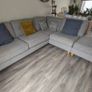 5 seater premium teakwood sofa set Image 4
