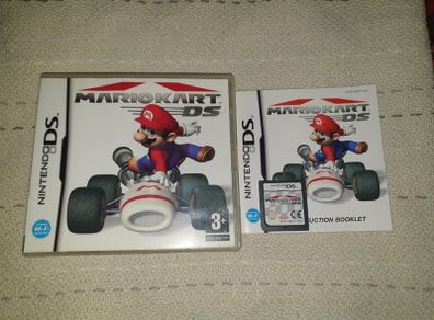 Mario Kart Complete Top Nintendo DS Game For Sale Here