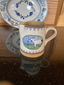 Nicholas Mosse cylinder jug