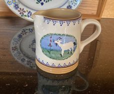 Nicholas Mosse cylinder jug