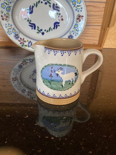 Nicholas Mosse cylinder jug