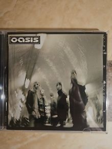 Oasis CD  - Heathen Chemistry