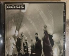 Oasis CD  - Heathen Chemistry