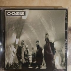 Oasis CD  - Heathen Chemistry