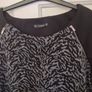 Lovely Dunnes  black/grey dress size UK18 EU46 Postage included Image 2