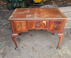 antique desk