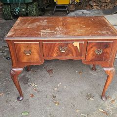 antique desk