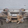 E36 saloon arm rest and rear subframe Image 3