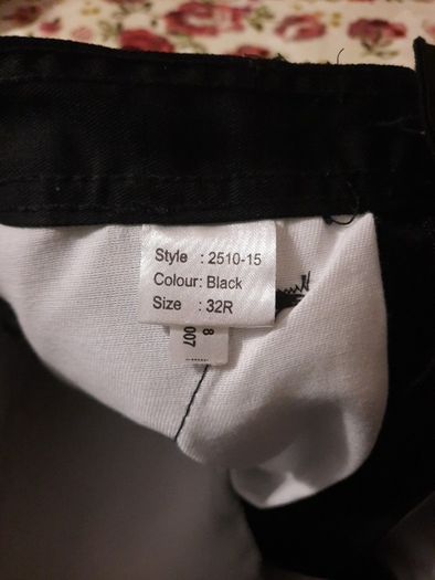 mens workwear relective bottoms by orn