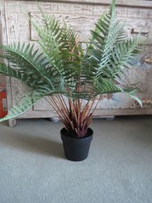 stunning large Artificial fern