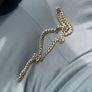 gold chain Image 4