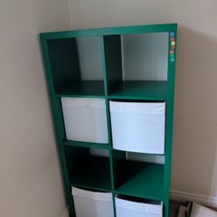 ikea bookshelf