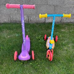 scooters