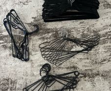 50 Clothes Hangers