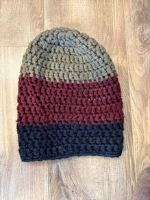 Dreadlocks hat