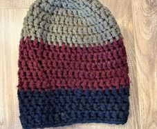 Dreadlocks hat