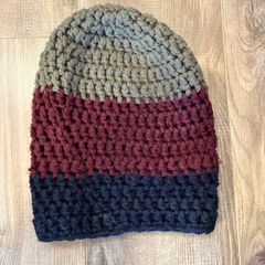 Dreadlocks hat