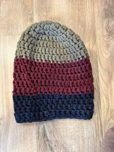 Dreadlocks hat
