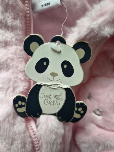 Just Too Cuddly Overall