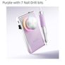 Lugx profesional cordless electric nail file Image 8