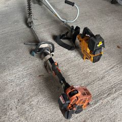 Hedge cutter & lawn edger