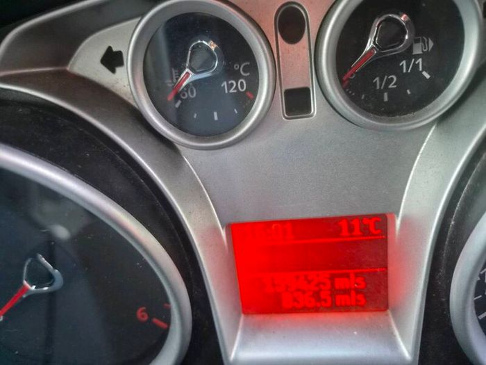 FORD Focus 1.6 Tdci