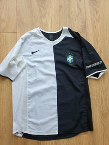 Nike Brazil Vintage Jersey