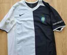 Nike Brazil Vintage Jersey