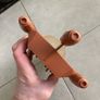 Vintage Star Wars Landspeeder Image 5