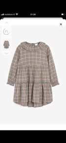 Next dress brand new tags removed age 10