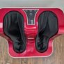 HOMCOM Automatic Heated Electric Foot Massager Image 2