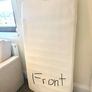 Franklin cot/daily bed + mattress Image 3