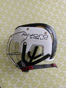 Mycro Hurling Helmet - Large (Worn once)