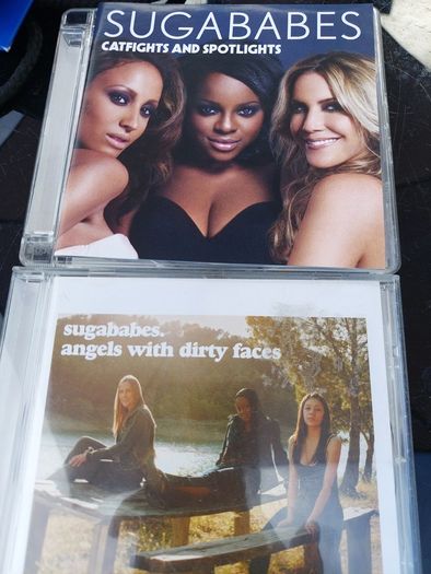 Sugababes x 2 CD - price for both