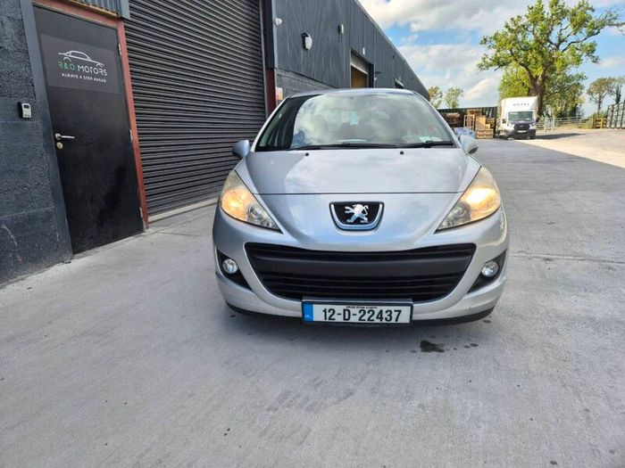 Peugeot 207 1.4HDI