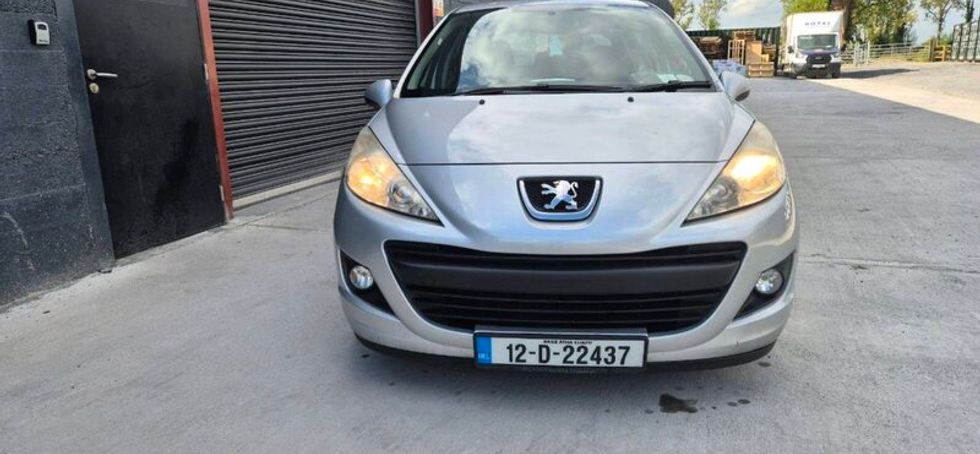 Peugeot 207 1.4HDI