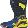 Premium Leather Racing Motorcycle Boots High-Performance Biker Boots Image 2
