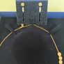 Swarovski Necklace & Matching Earrings Image 2