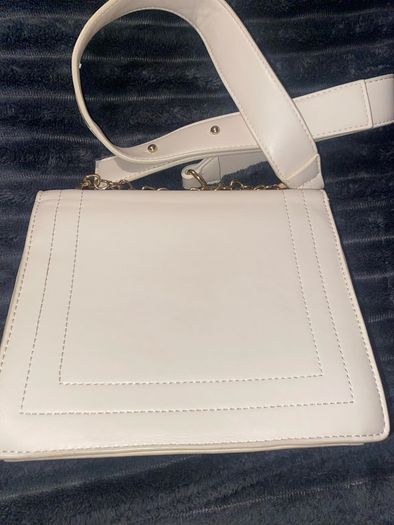 Cream Handbag