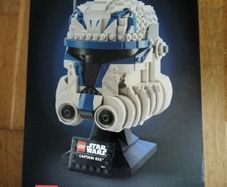 Lego  Captain Rex