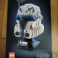 Lego  Captain Rex