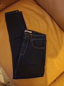 Levis skinny jeans