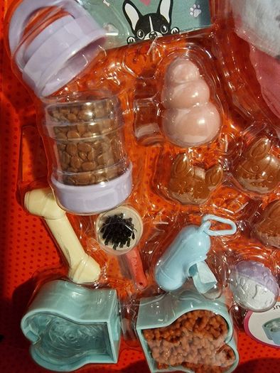 Our Generation Paw Paradise Pet Care Set - 15 Pieces (Complete)
