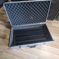 Harley Benton pedal board