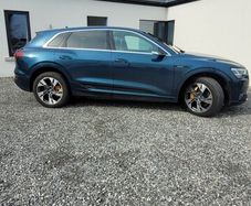 20" genuine audi alloy wheels