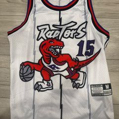 Toronto Raptors Vince Carter #15 Jersey ,White